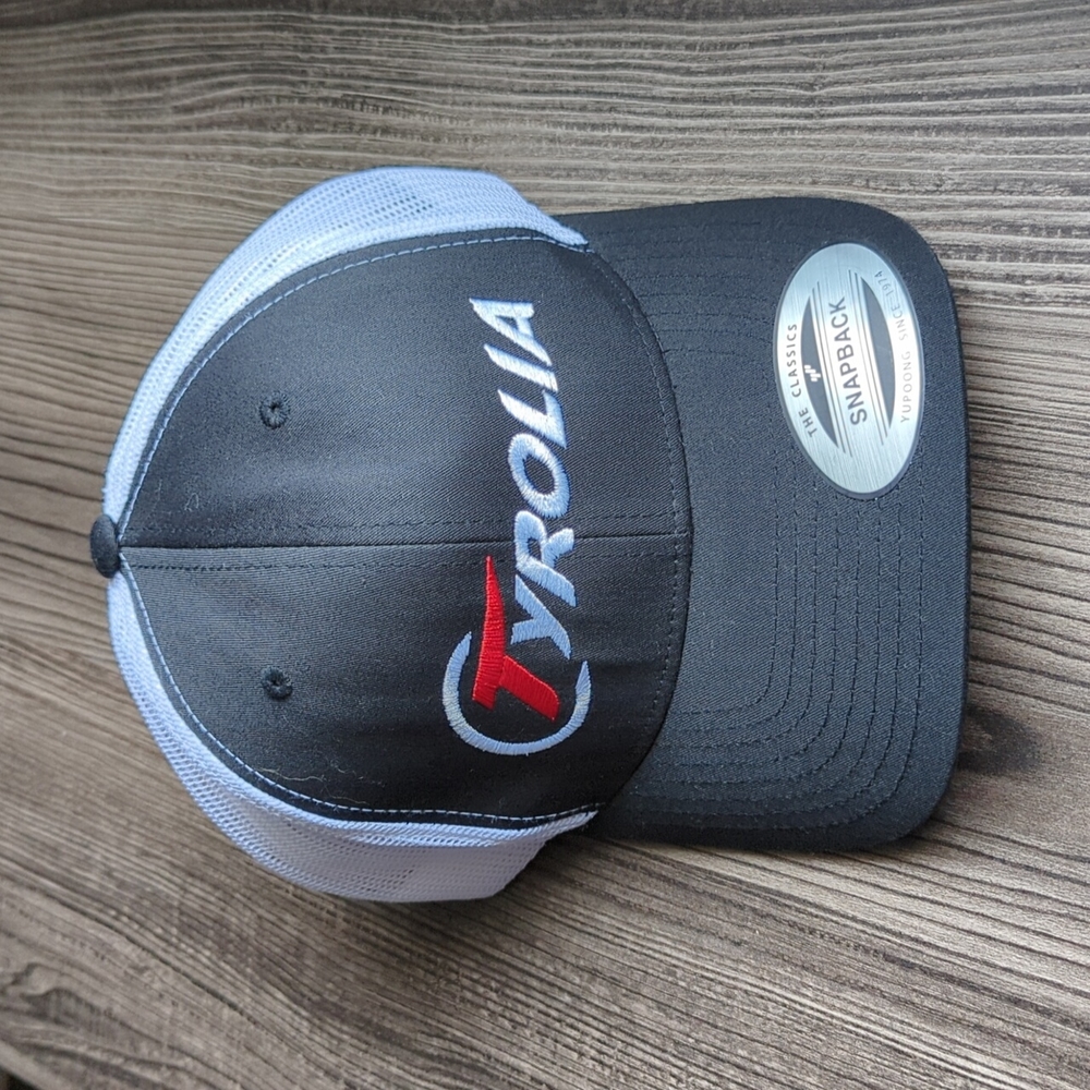 Tyrolia Classic Snapback Hat